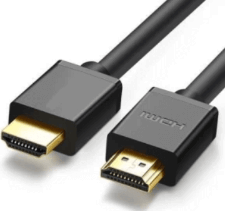 Use HDMI cable to screen mirror YouTube TV