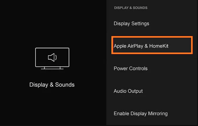 Screen Mirror to Fire TV Enable AirPlay feature on Fire TV