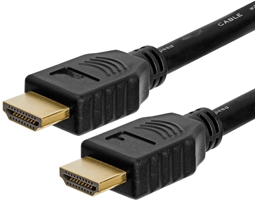 Use HDMI cable