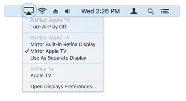 AirPlay Tidal - Tap AirPlay